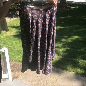 Lush Floral Dress ASO Teen Wolf